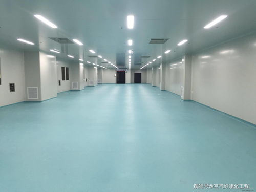 合肥千級無塵凈化車間裝修價格詳解與工程設(shè)計施工全解析